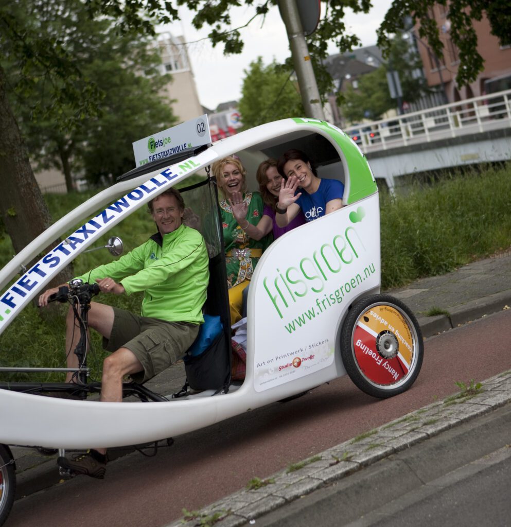 Fietsjoe Frisgroen Feest