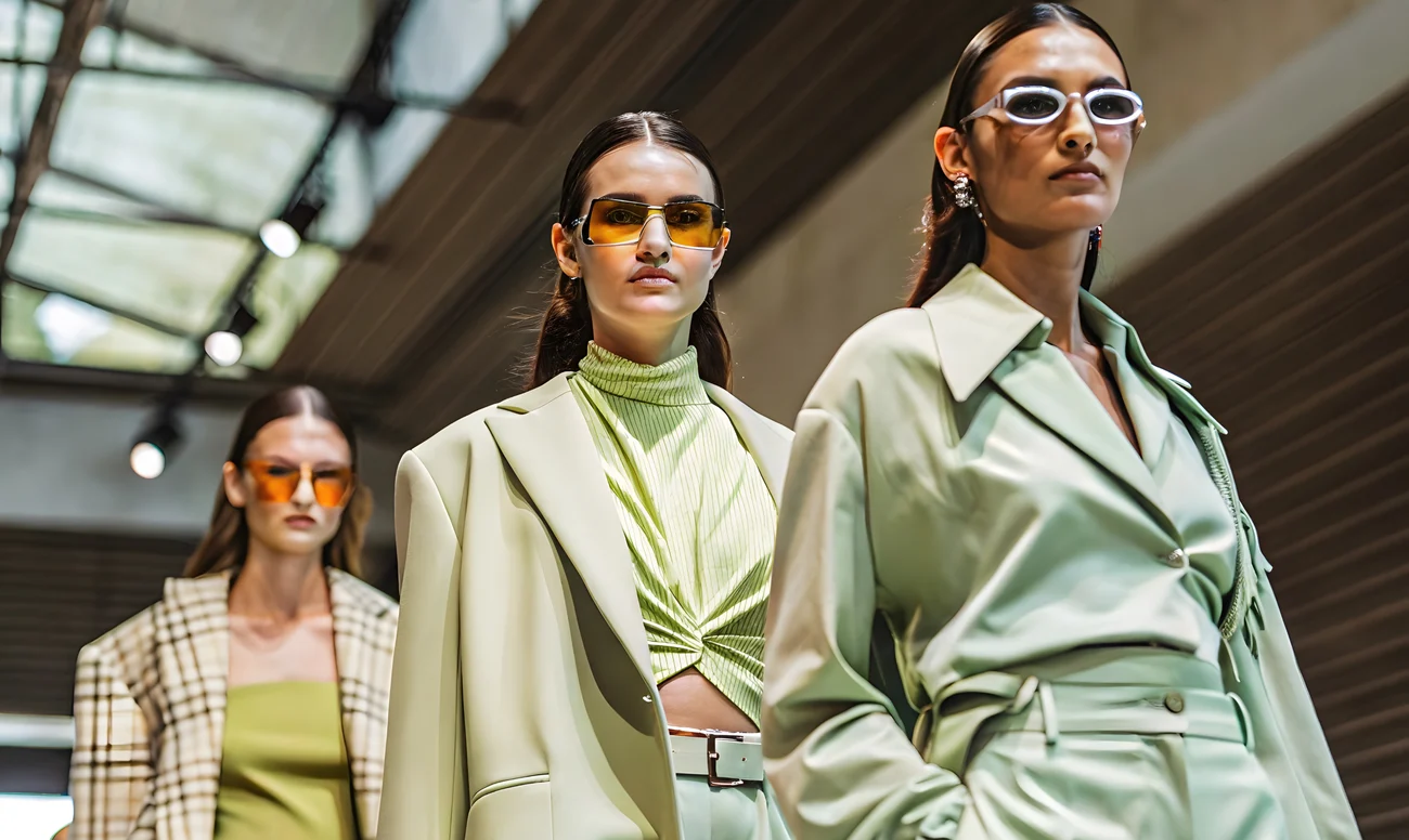 The Circle Club lanceert 11 upcycled stukken tijdens DSFW