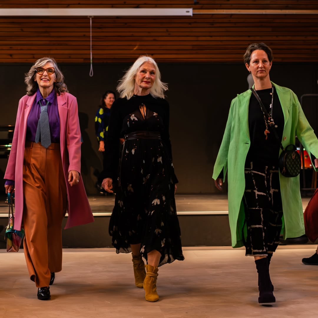 Ecopolitan on the Catwalk - Mode van Mevrouw Jansen