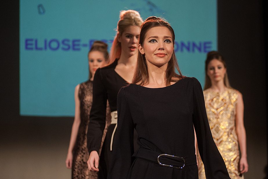 Stoere Vrouwen - Groenkapjes als Model
