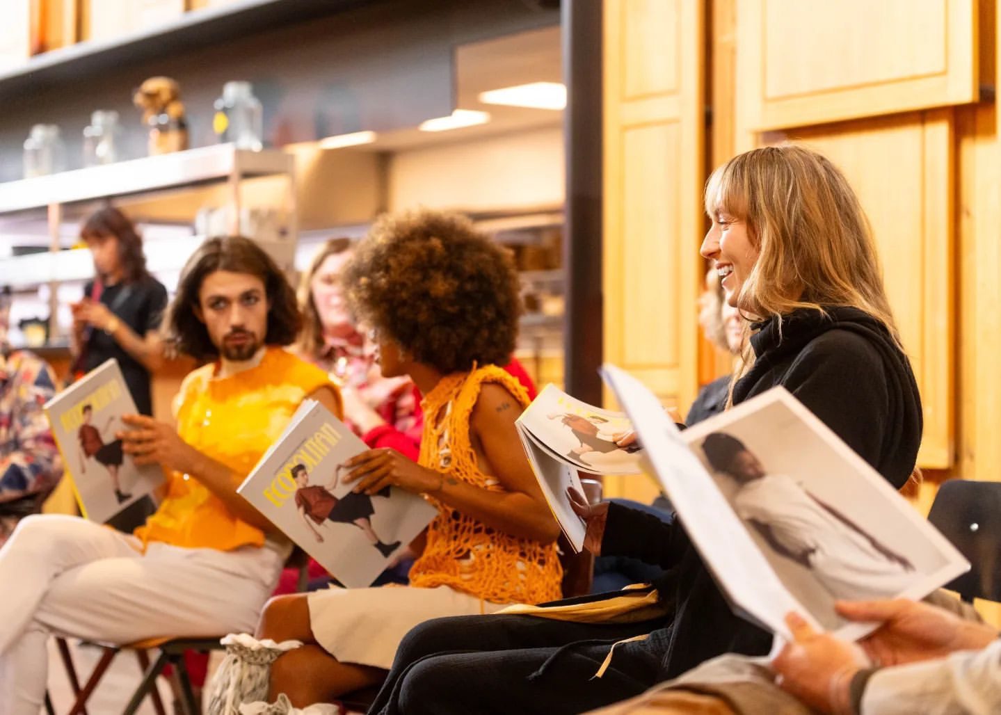 Ecopolitan - Bunk Funk Fashion