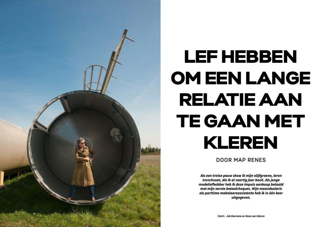 Lange Relatie Kleding Map Renes
