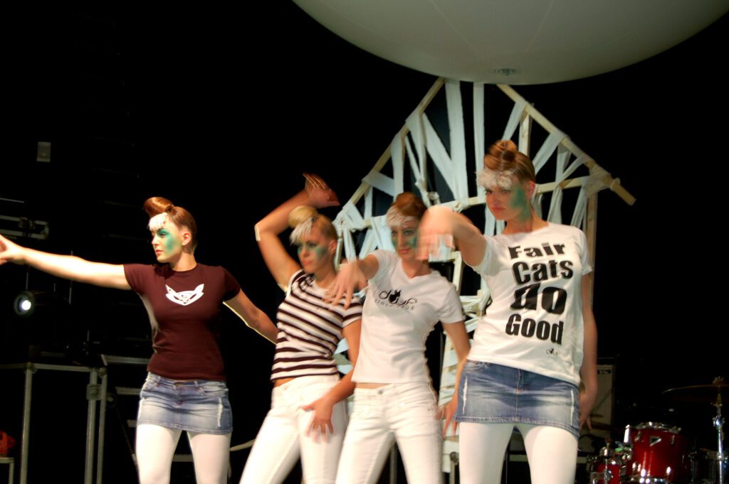 Frisgroen feest Hedon 2009
