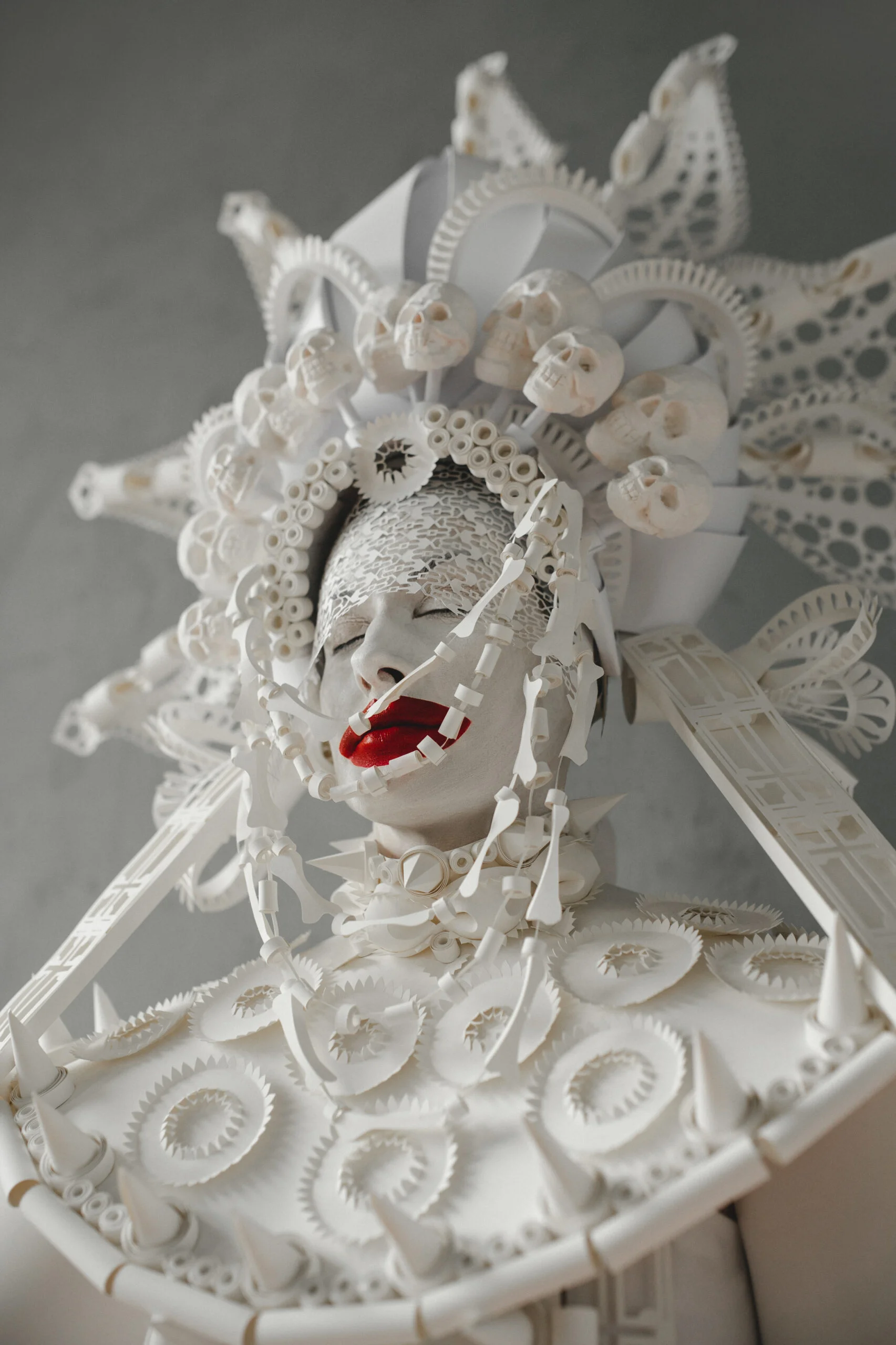 Asya Kozina Religon of death