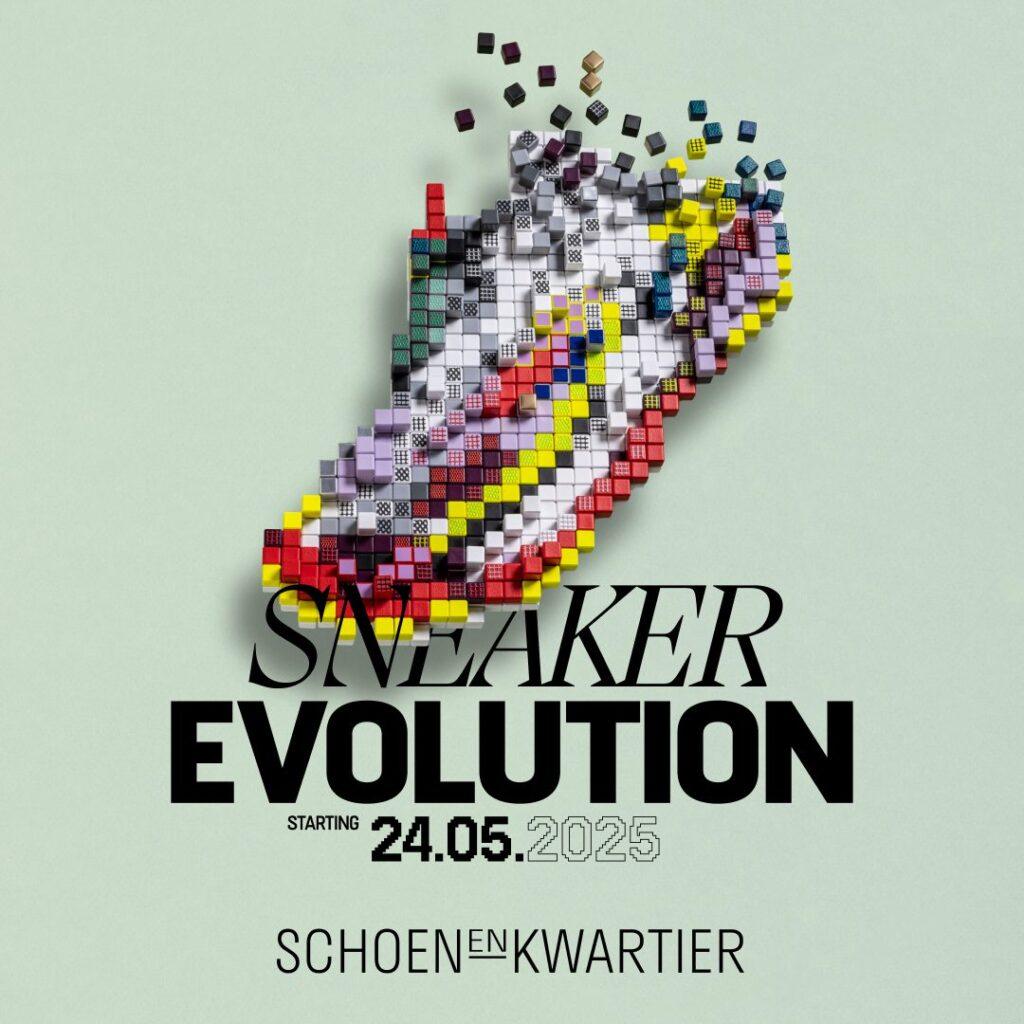 Sneaker Evolution