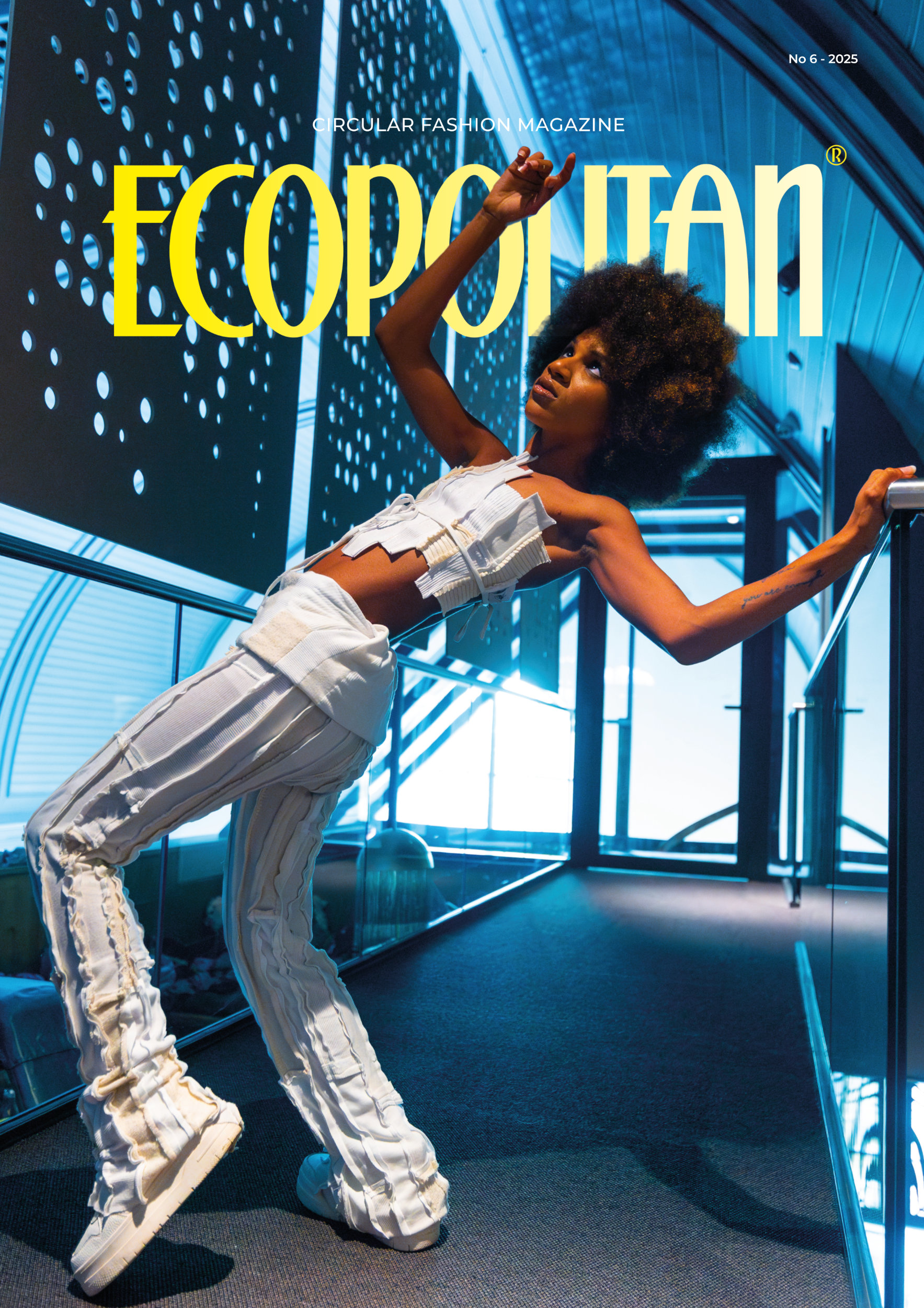 Ecopolitan magazine No6