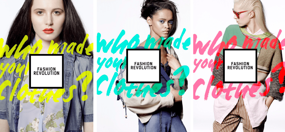 Fashion Revolution day 2014