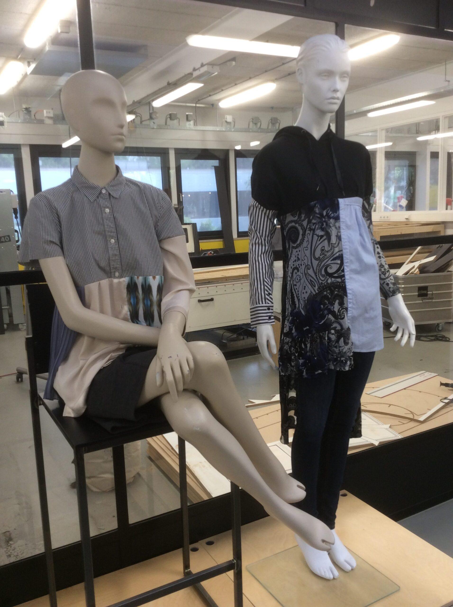 Mode Mix - kringloop mode