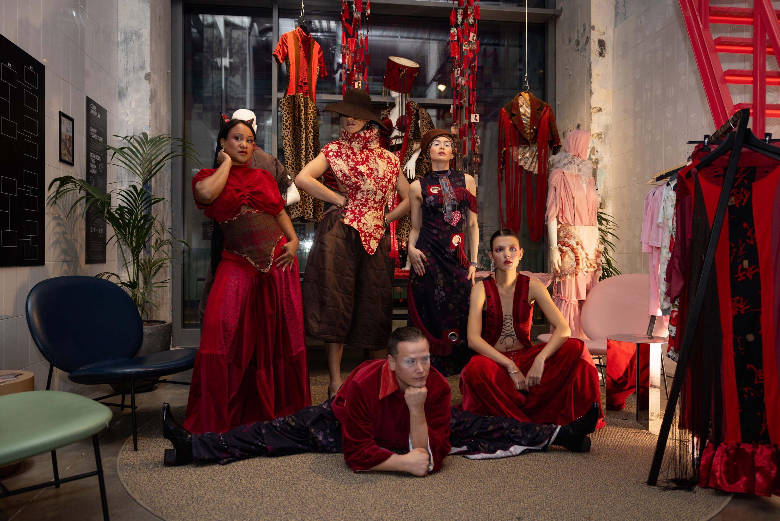 Kistaku Handmade Upcycling Fashion