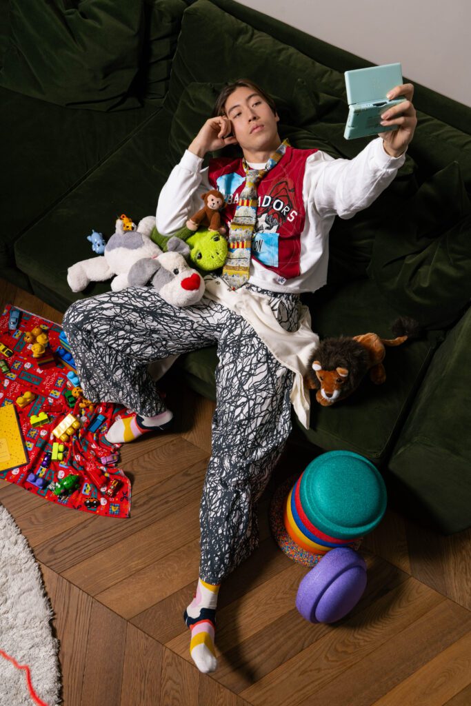 Het kind in mij - Milou Hoogkamer