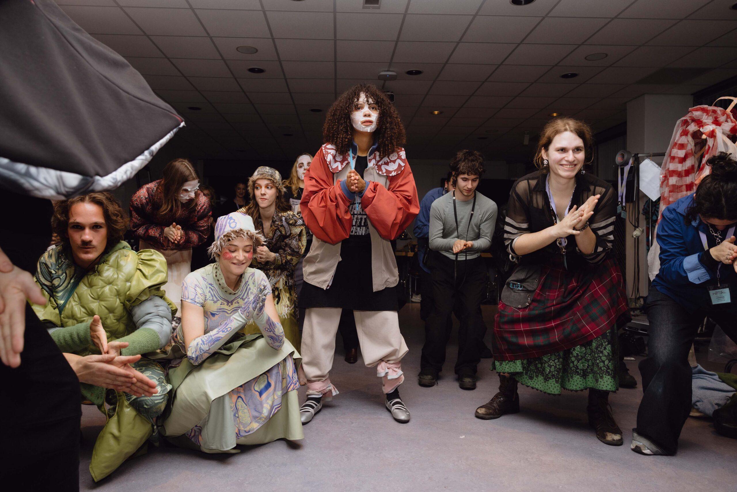 Fashion Clash Festival- Clash House