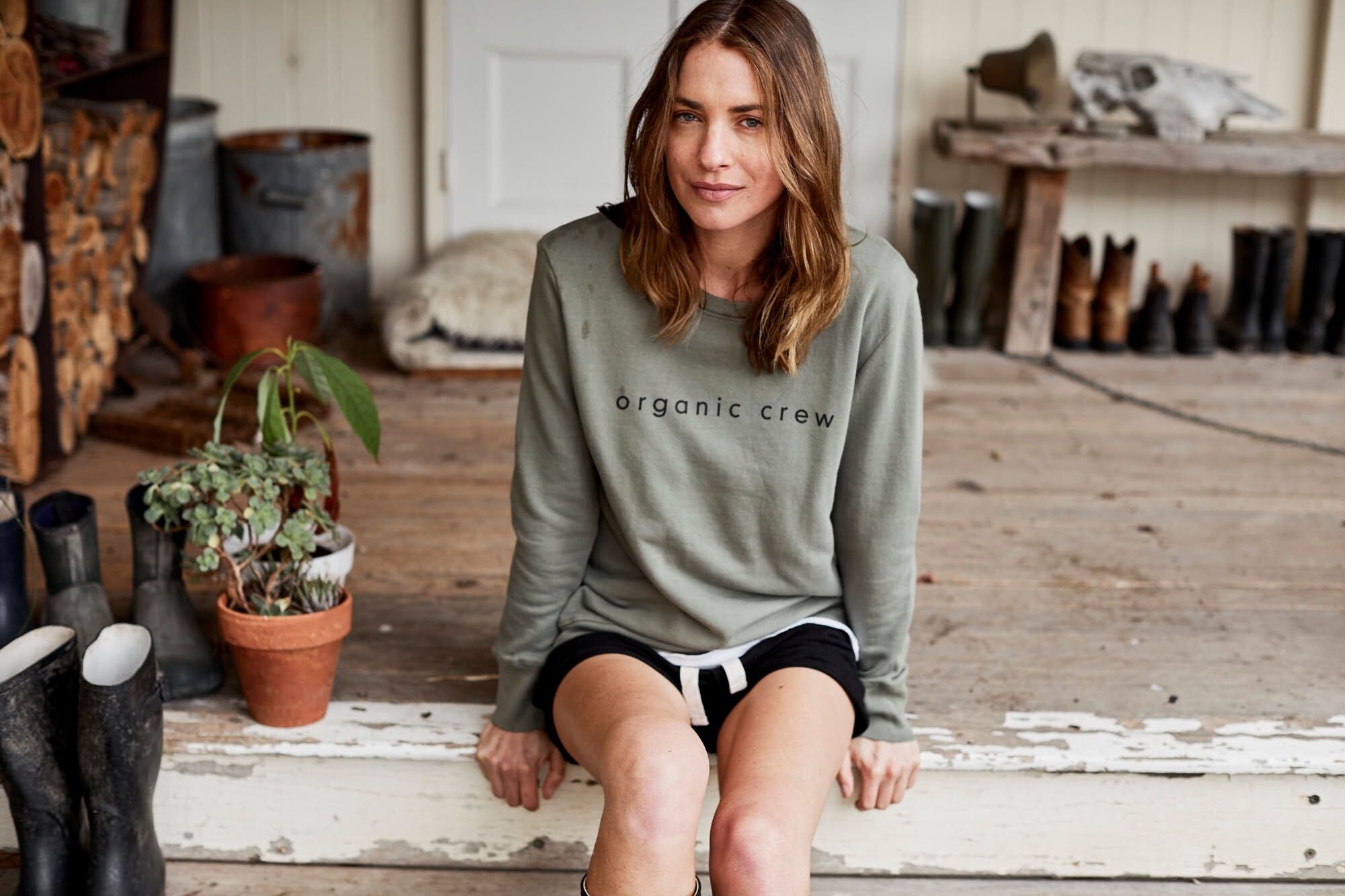 Organic fashion