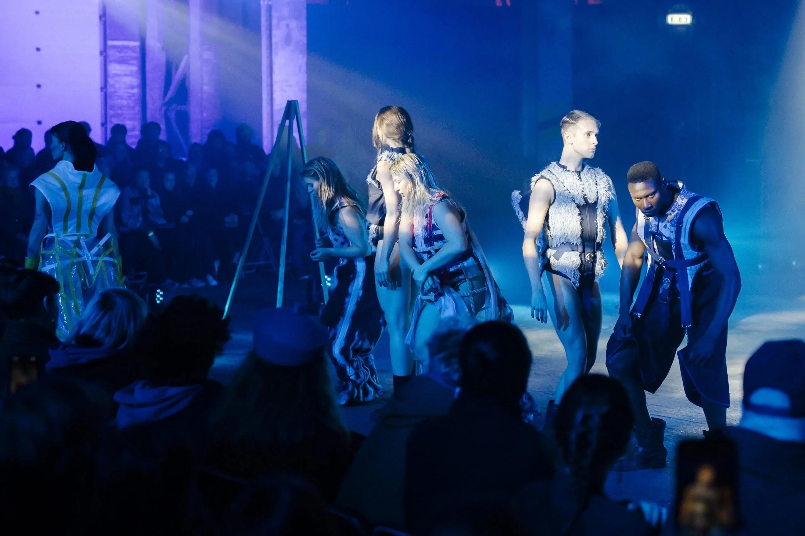 ULTRA-ORA by Arva Bustin