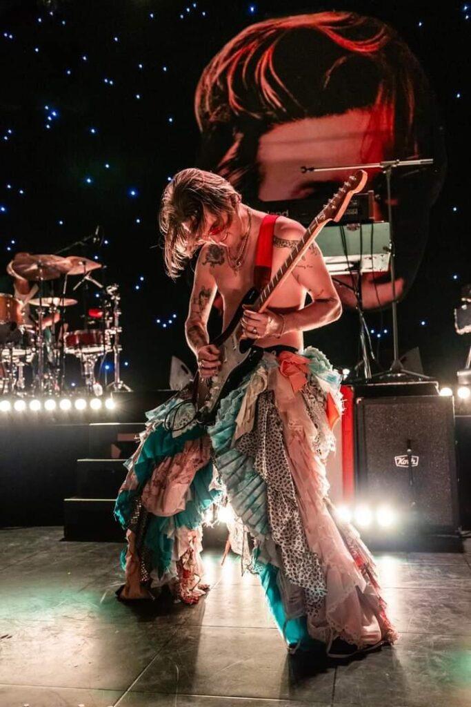 Jett Rebel x stephastique - ecopolitan