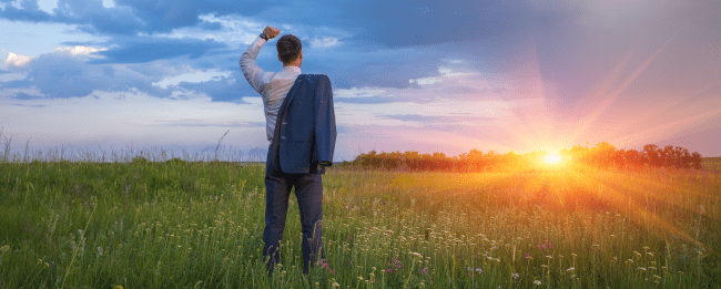 zomers pak Dutch Spirit