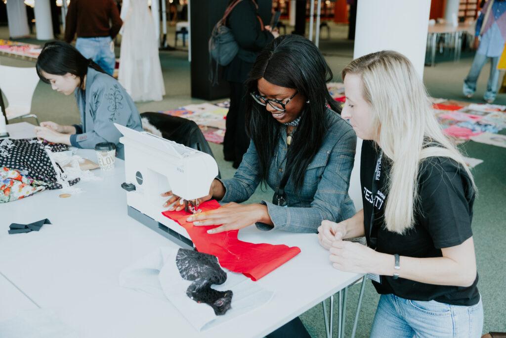 Stichting-FASHIONCLASH TexTiles